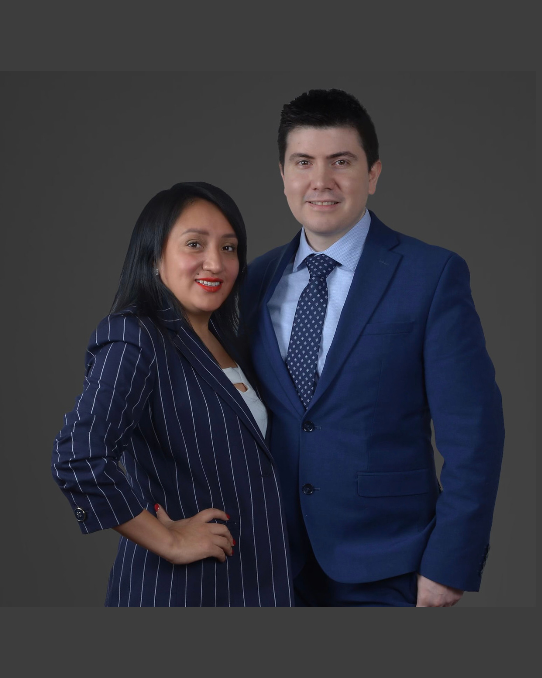 Sebastian & Jenny Rodriguez-Minchala