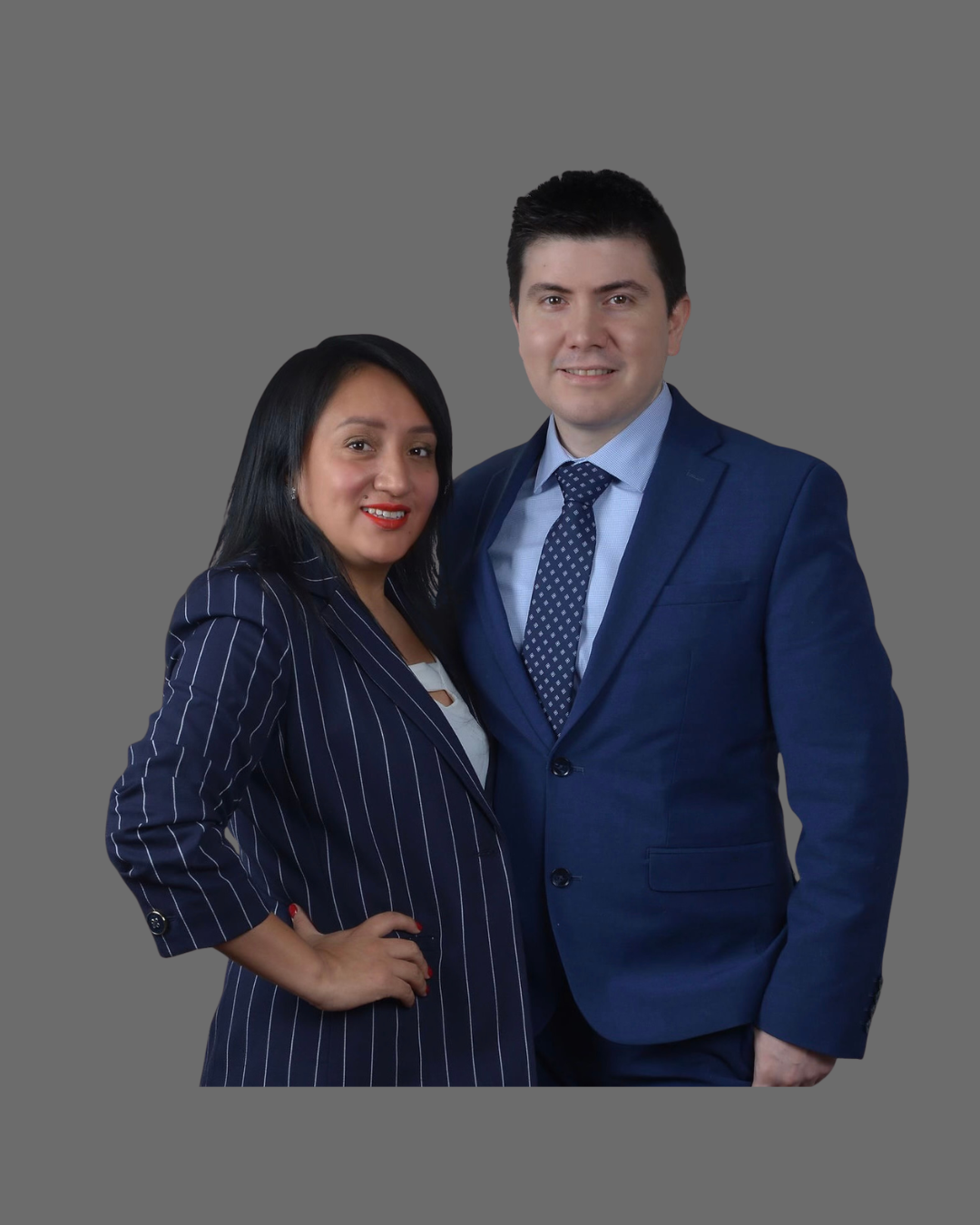 Sebastian & Jenny Rodriguez-Minchala